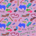 cover: Czn - Movin' On