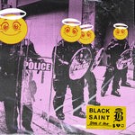 cover: Black Saint - Bring It Back