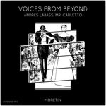 cover: Andres Labass & Mr Carletto - Voices From Beyond