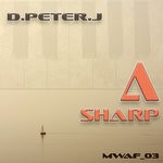 cover: D.peter.j - A Sharp