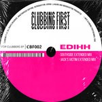 cover: Edihh - FOR CLUBBERS EP