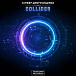 cover: Dmitry Kostyuchenko - Collider