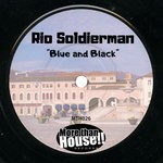 cover: Rio Soldierman - Blue & Black