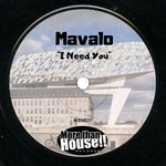 cover: Mavalo - I Need You