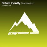 cover: Distant Identity - Momentum