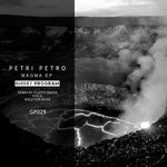 cover: Petri Petro - Magma EP