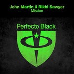 cover: John Martin & Rikki Sawyer - Mission