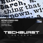 cover: Dado Dsd|Ketno - Great Secret (Extended Mix)