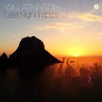 cover: Will Atkinson - Last Night In Ibiza