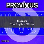 cover: Steppers - The Rhythm Of Life