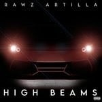 cover: Rawz Artilla - High Beams