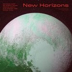 cover: Various - New Horizons: Young Stars Of South African Jazz