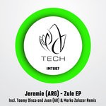 cover: Jeremie (arg) - Zule EP