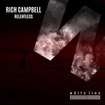 cover: Rich Campbell - Relentless