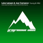 cover: Luke Larssen & Joe Cameron - Young & Wild