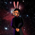 cover: Bunnydeth - Cosmic Protege