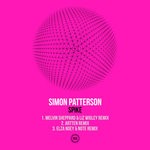 cover: Simon Patterson - Spike