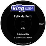 cover: Felix da Funk - Mila