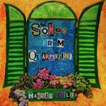 cover: Hannah Gill - Songs From Quarantine