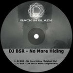 cover: Dj Bsr - No More Hiding