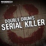 cover: Double Drums - Serial Killer