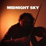 cover: Albert Salt - Midnight Sky