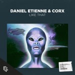 cover: Daniel Etienne & Corx - Like That