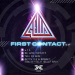 cover: Gella - First Contact EP