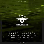 cover: Anthony Melfi|Joseph Sinatra - House Party