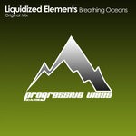 cover: Liquidized Elements - Breathing Oceans