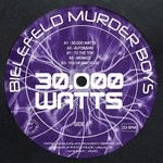 cover: Bielefeld Murder Boys - 30,000 WATTS