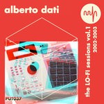 cover: Alberto Dati - The LO-FI Sessions Vol 1