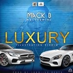 cover: Mack B Mastermind - Luxury