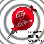 cover: Jim Carson - ROCK THE PHENOMENA