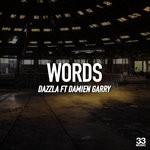 cover: Damian Garry|Dazzla - Words