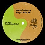 cover: Javier Labarca - Purple Pills