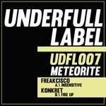 cover: Freakcisco|Konkret - Meteorite [007]