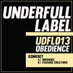 cover: Konkret - Obedience [013]