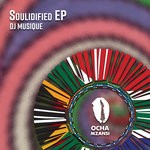 cover: Dj Musique - Soulidified EP