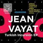 cover: Jean Vayat - Turkish Incursion EP