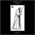 cover: Pleban - Minus 51