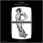 cover: Anomon & Cubism - Level