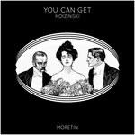 cover: Noizinski - You Can Get