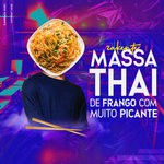 cover: Zakente - Massa Thai De Frango Com Muito Picante