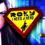 cover: Roky - I Need A Hero