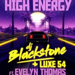 cover: Dj Blackstone|Luxe 54 - High Energy (Extended Version)