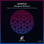 cover: Apnitus - Deceptive Distance