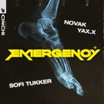 cover: Sofi Tukker & Novak & Yax.x - Emergency