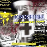 cover: Ionosphere - The Hardcore Years