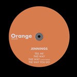 cover: Jennings. - Tell Me EP